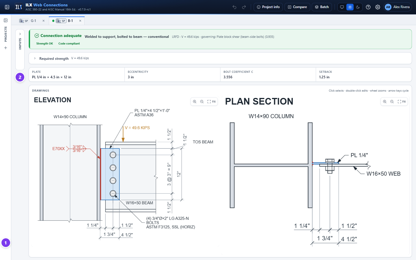 Project panel and input panel hidden